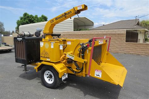 woodsman chipper manufacturer website